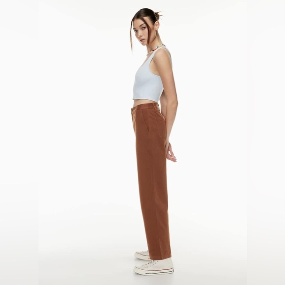 Aritzia Sunday best Jaden pants size 2 - Picture 2 of 7